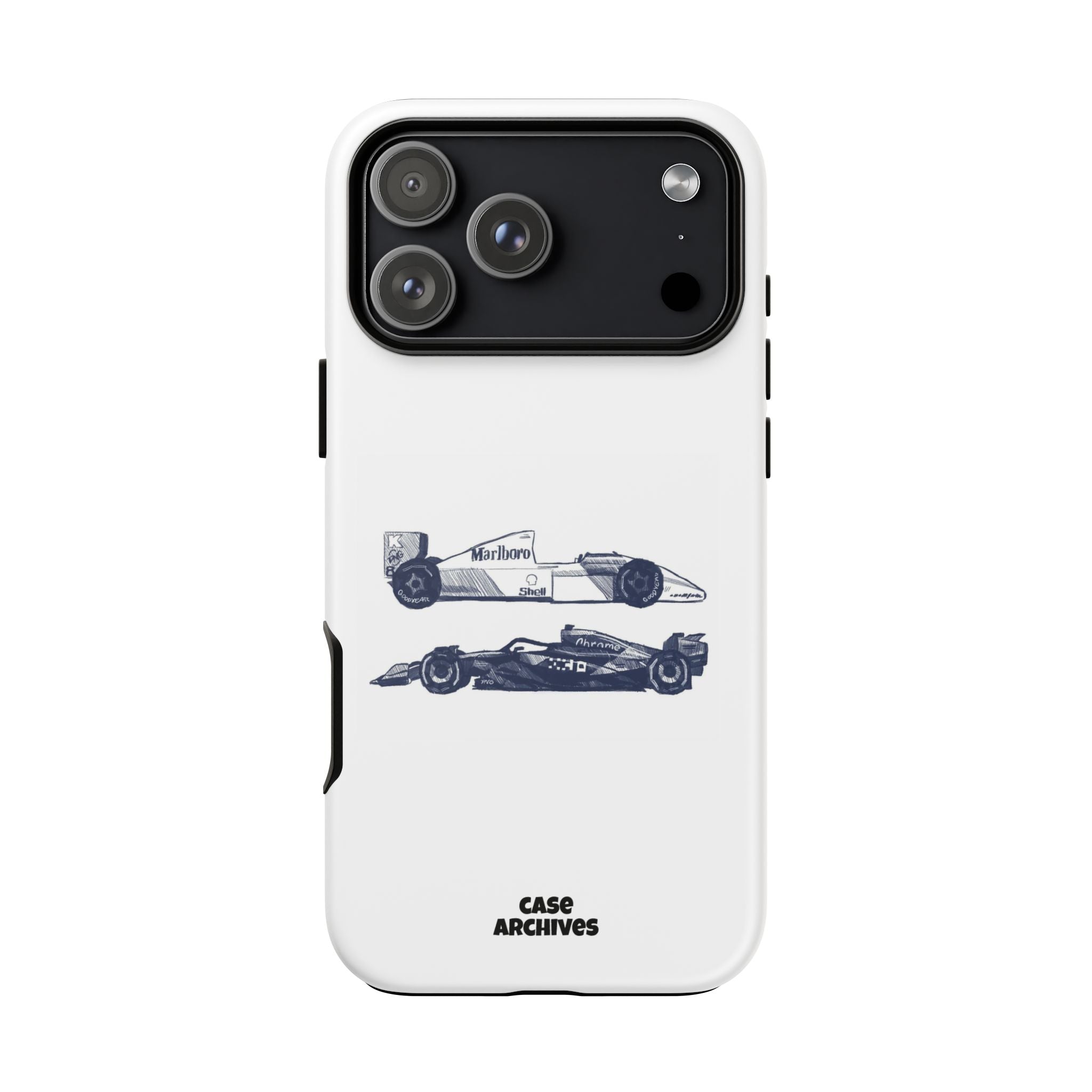 F1! case