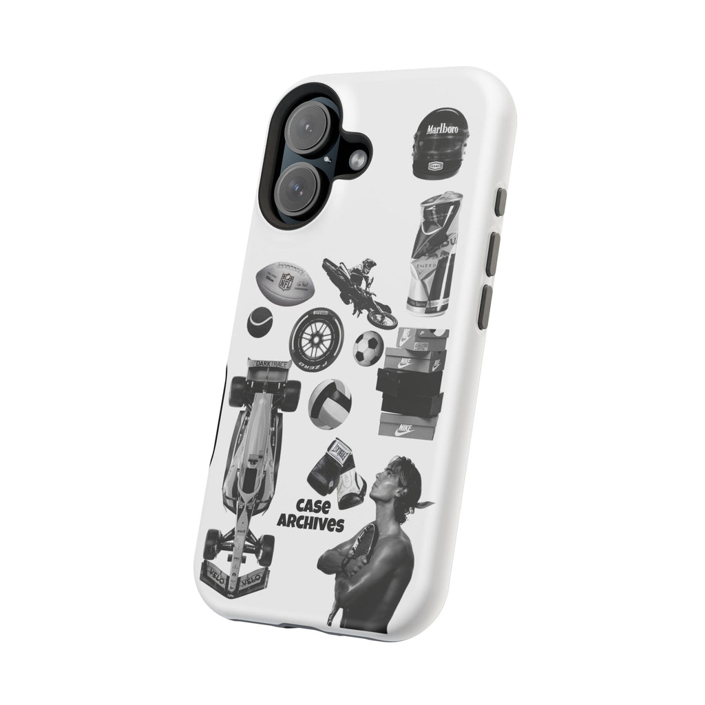 athlete case