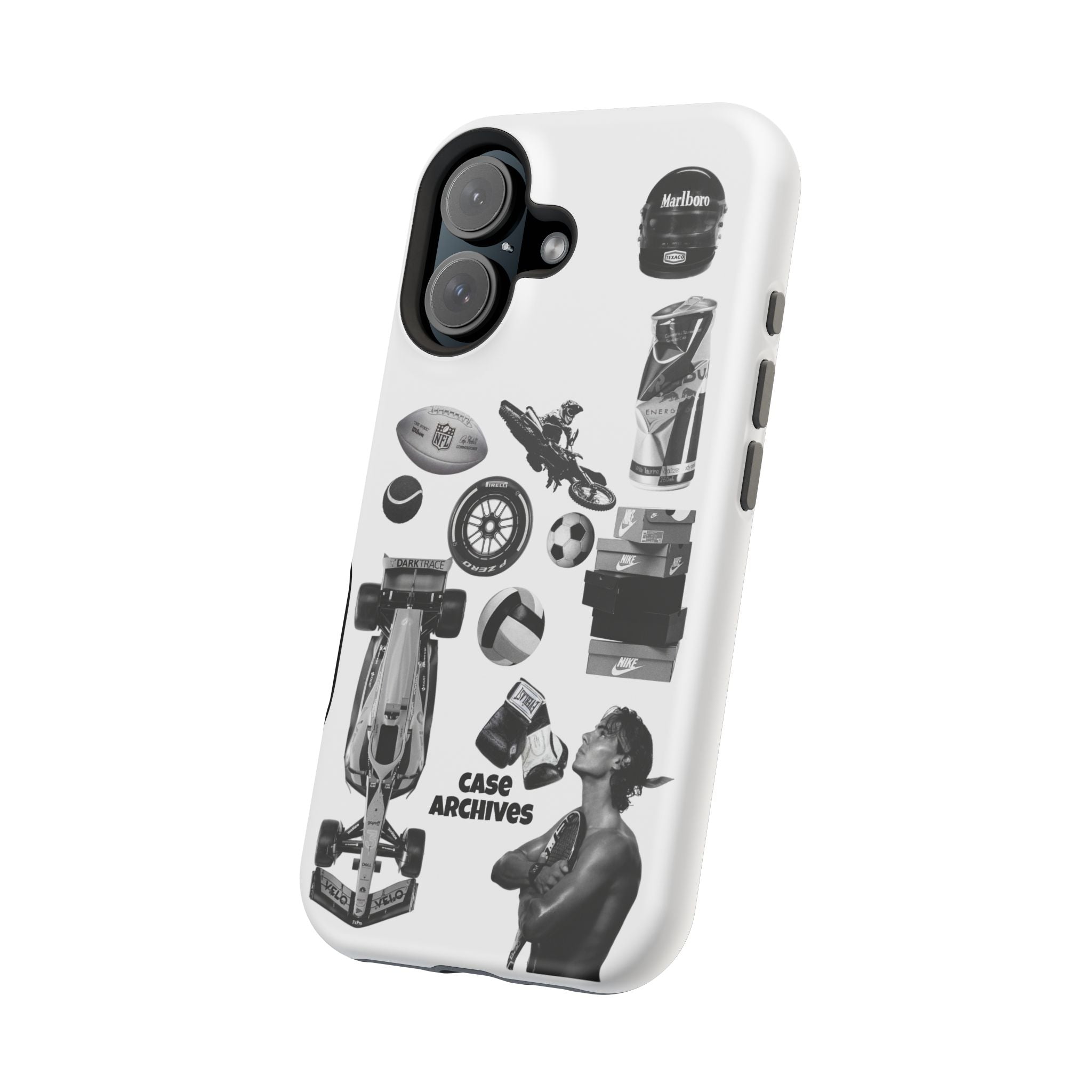 athlete case