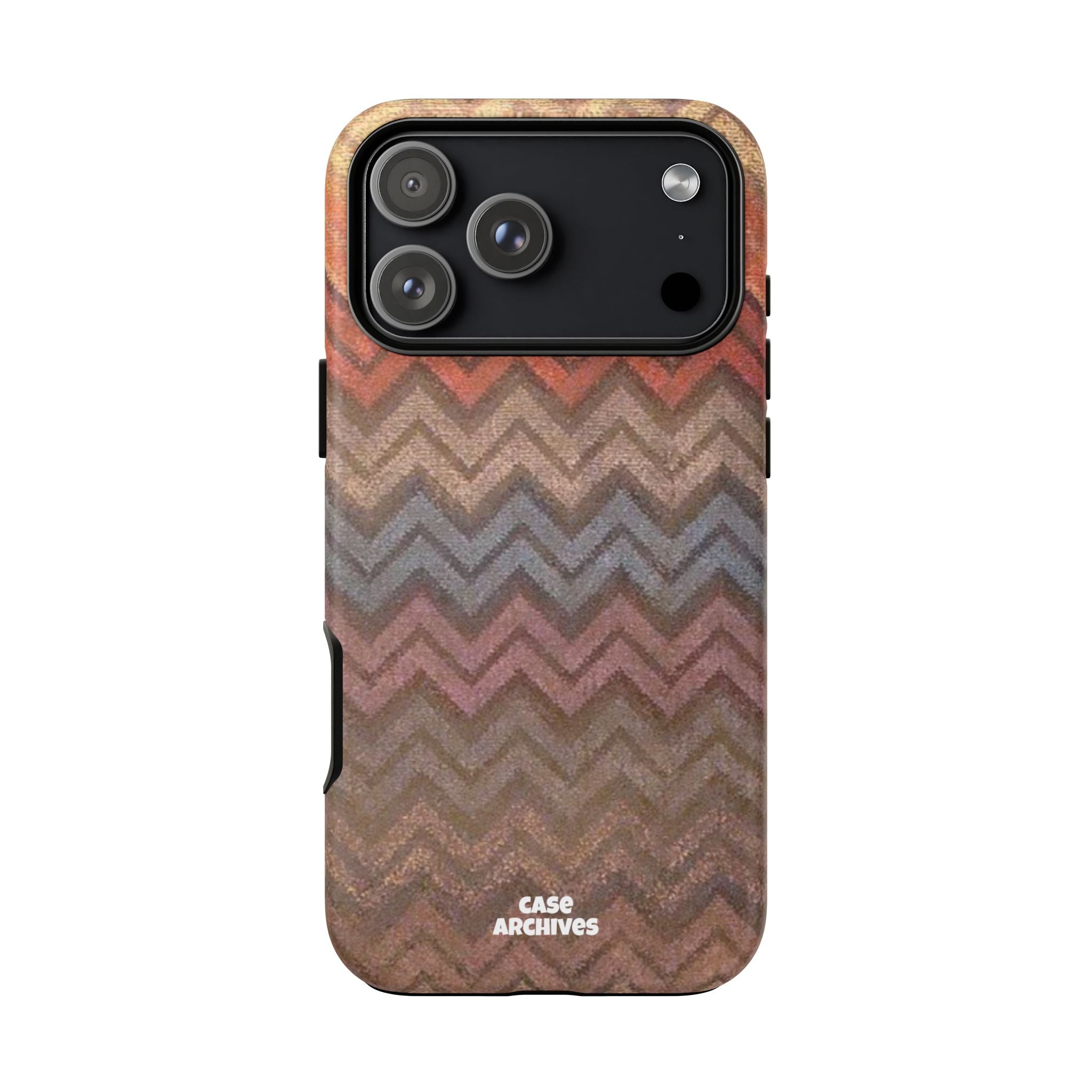 "missoni" inspired phone case