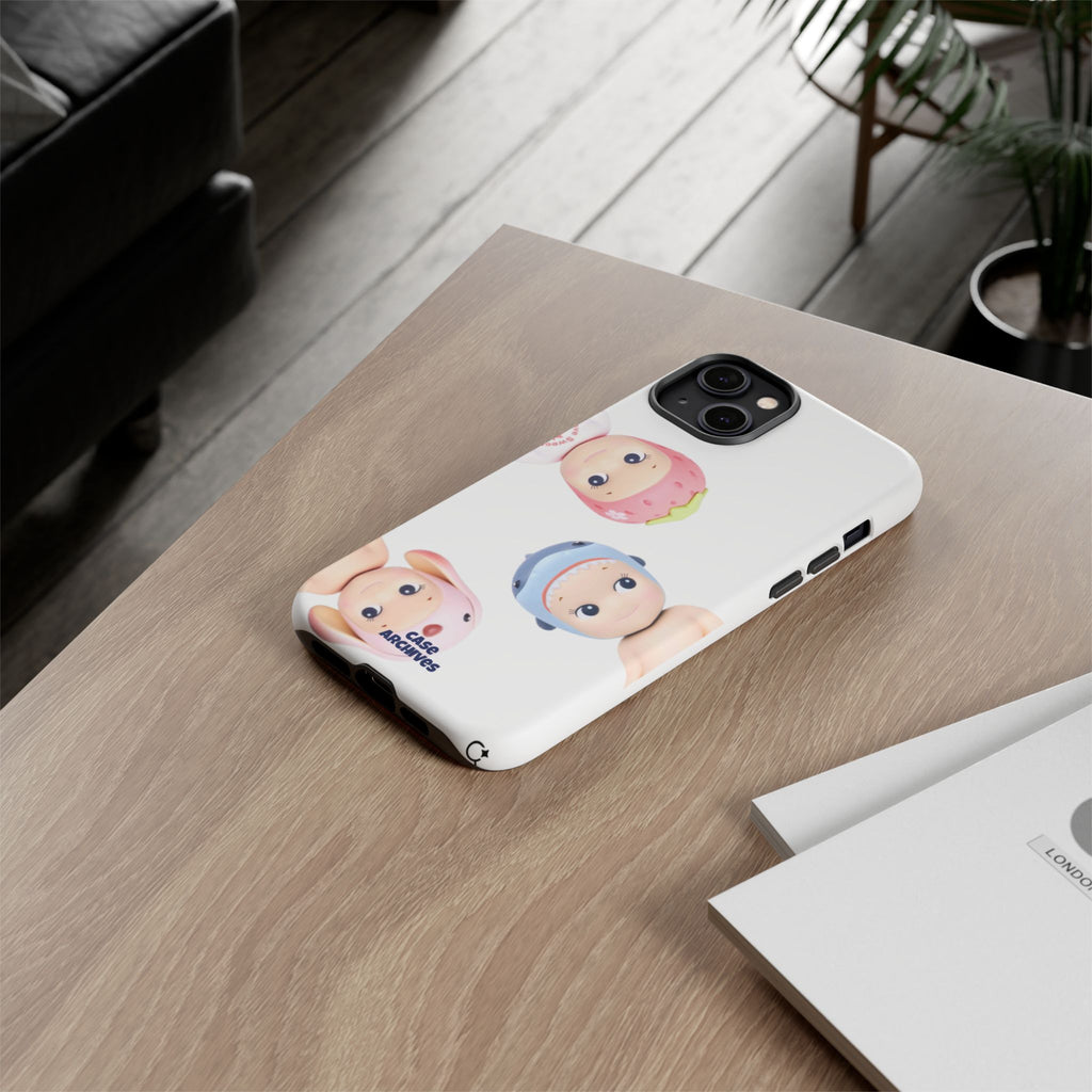 angel babies case