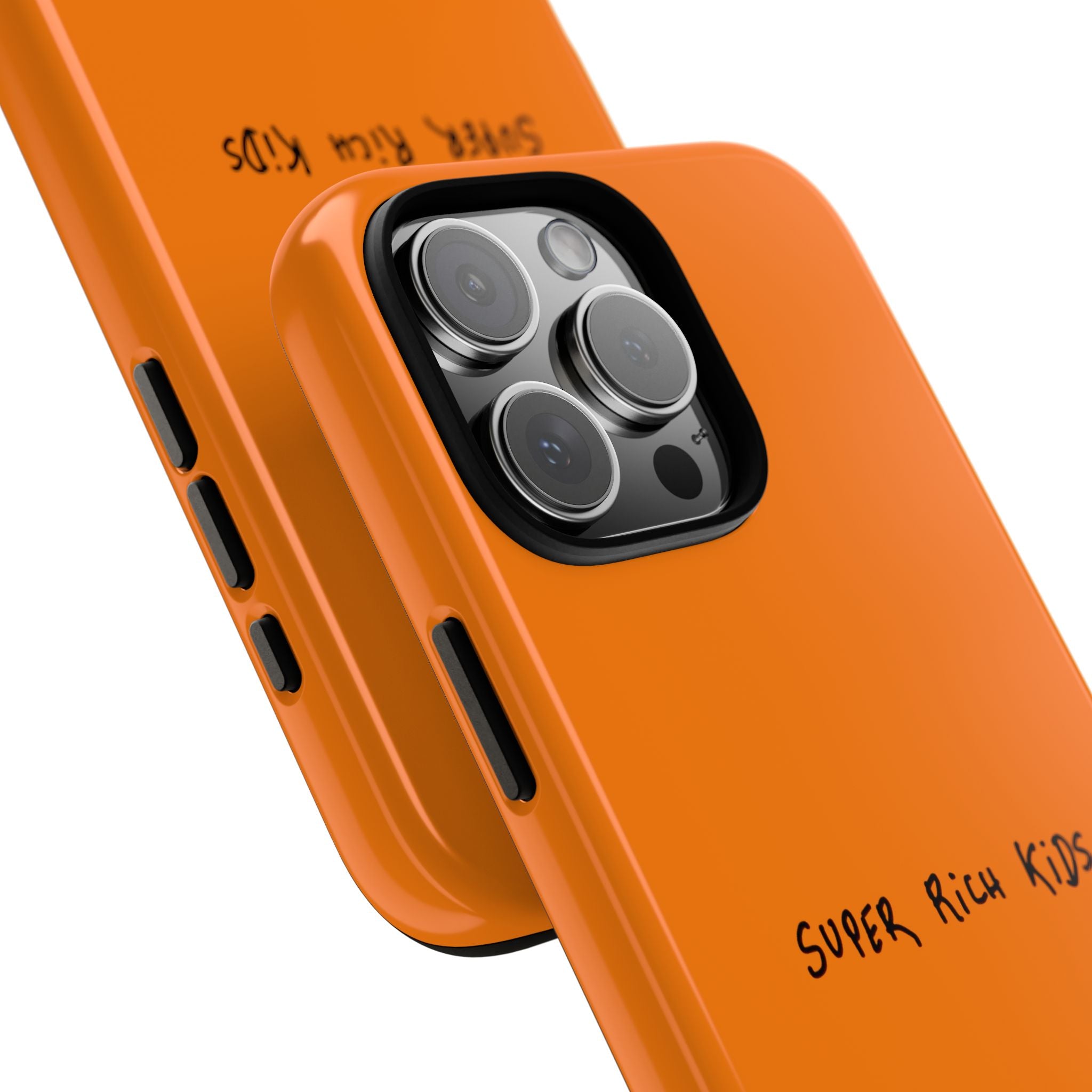 "Super Rich Kids" Tough Phone Case – Durable Protective iPhone Cover