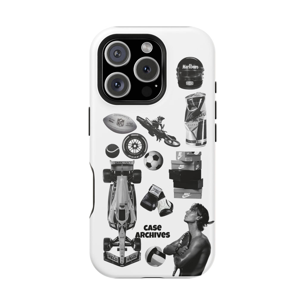athlete case