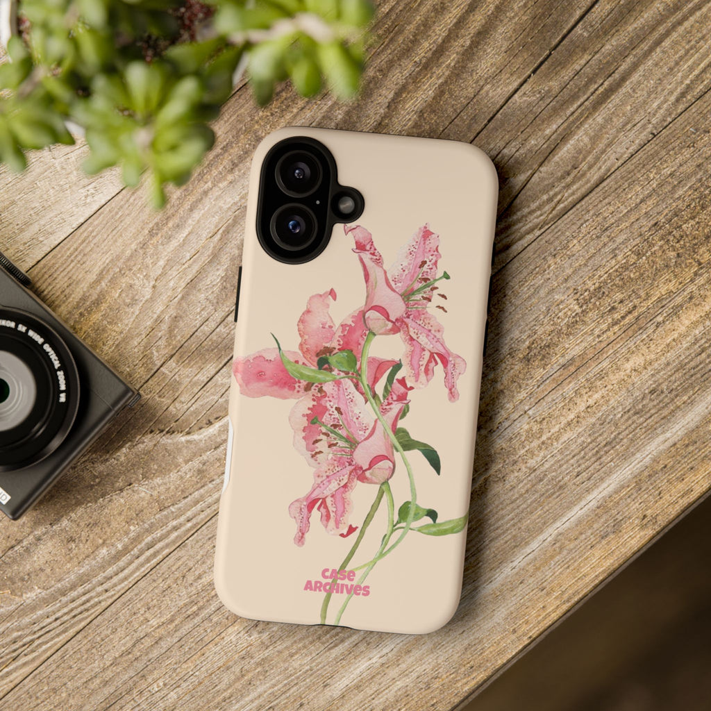 flower case