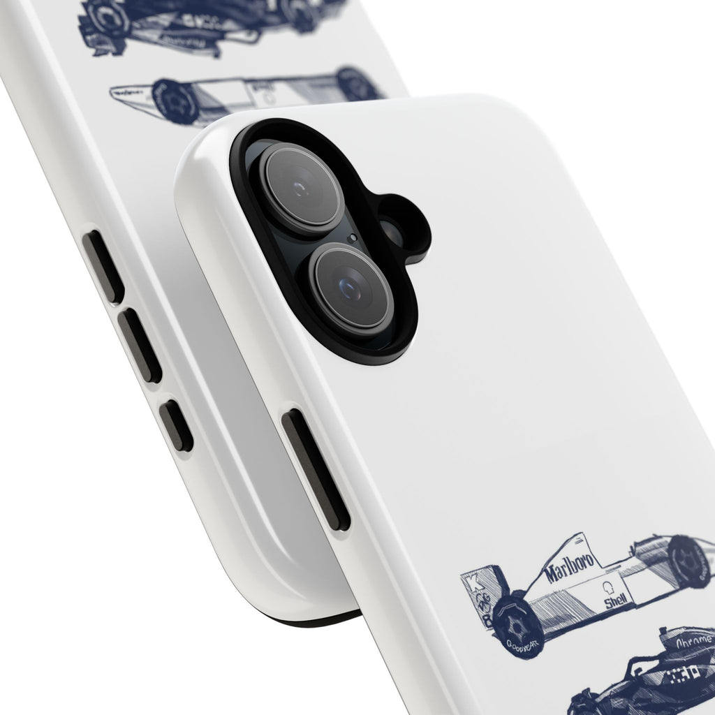F1! case