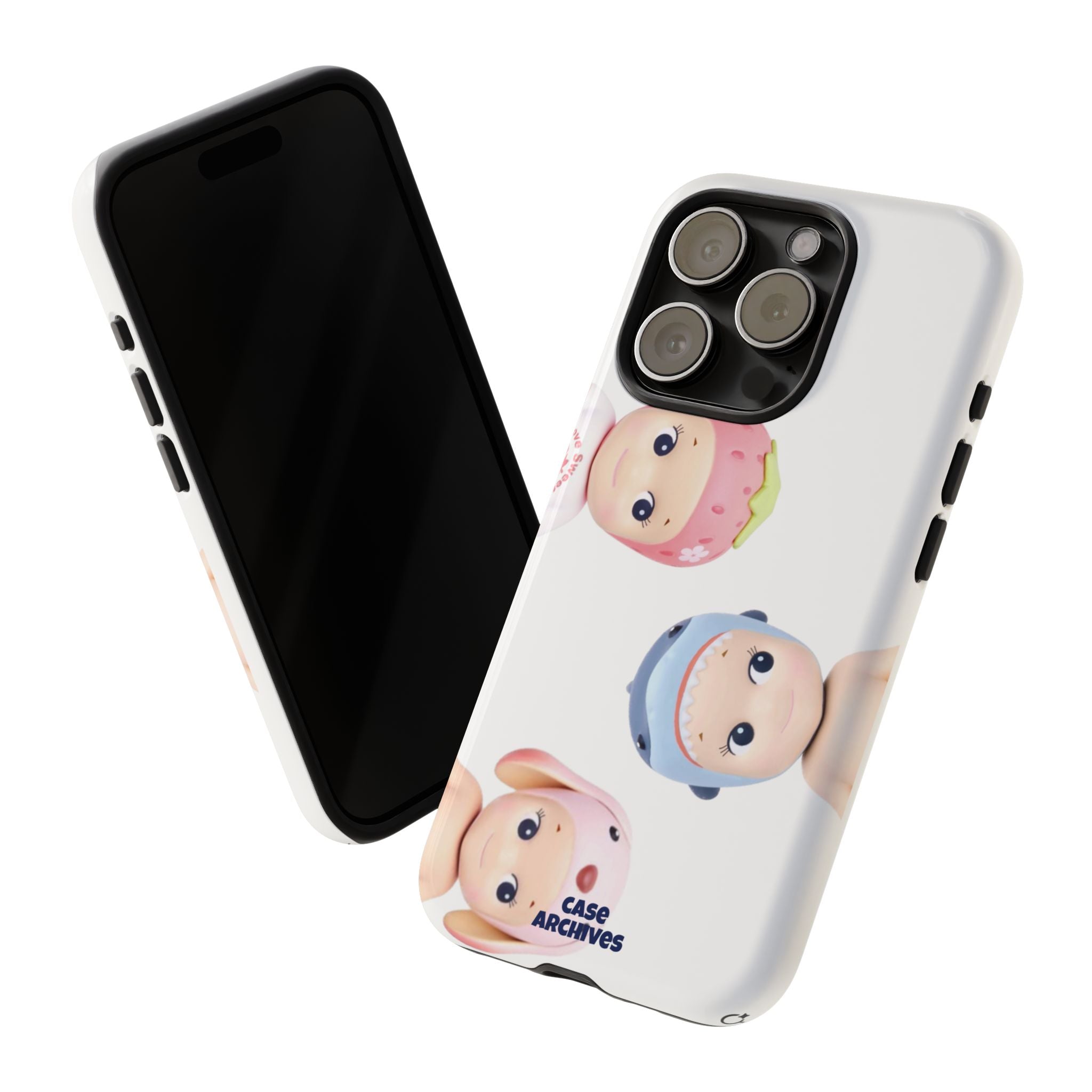 angel babies case