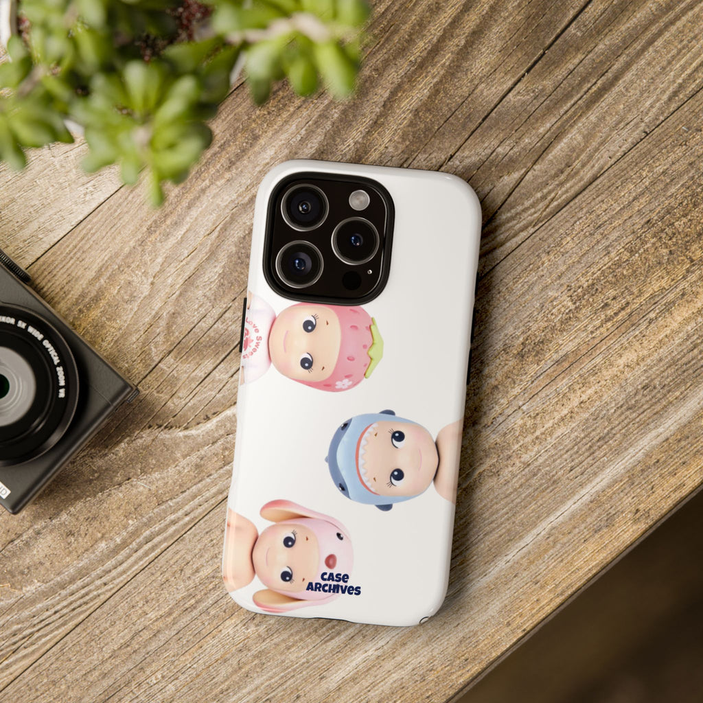 angel babies case