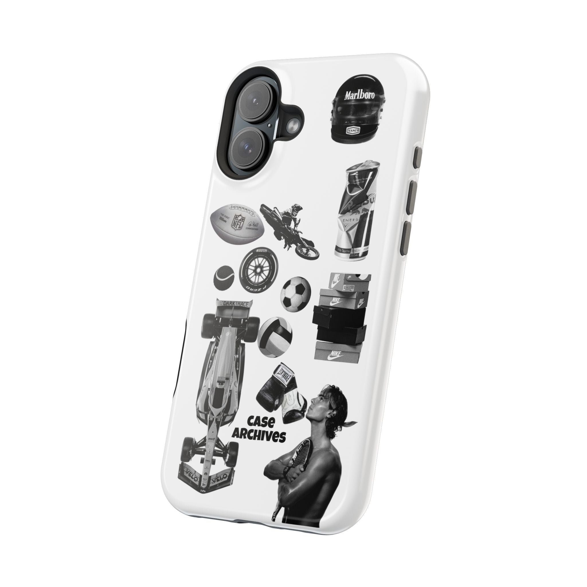 athlete case