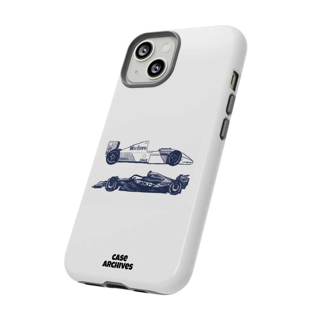 F1! case
