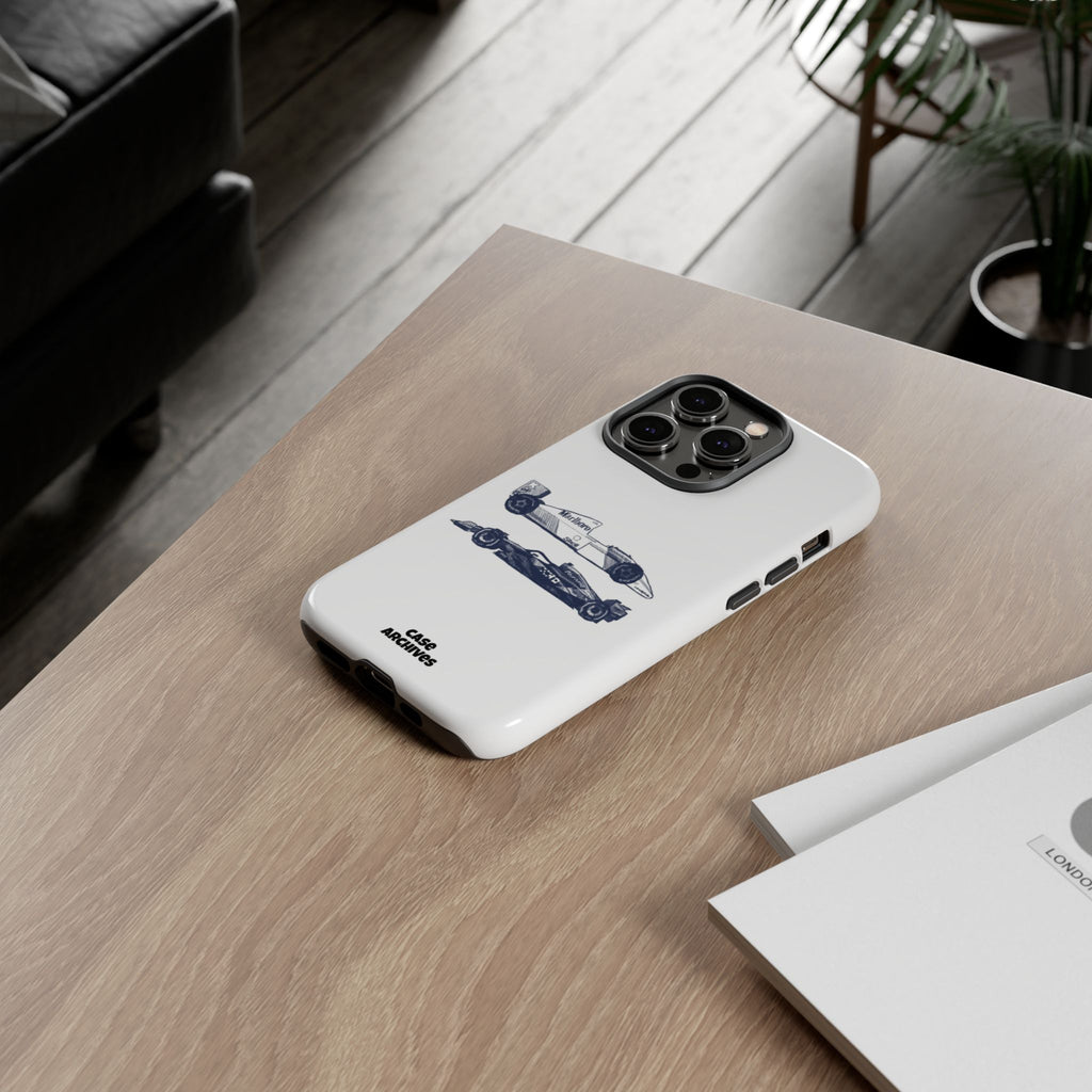 F1! case