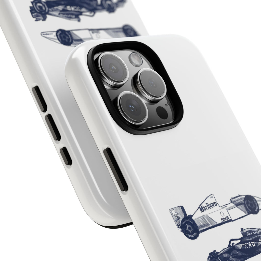 F1! case
