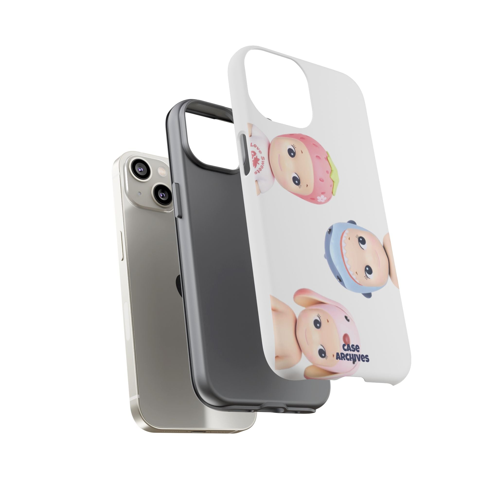 angel babies case