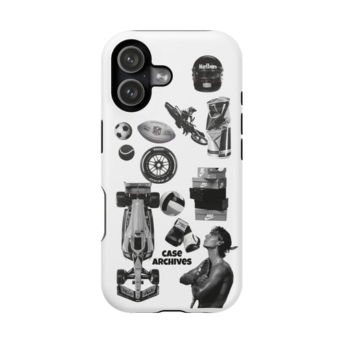 athlete case