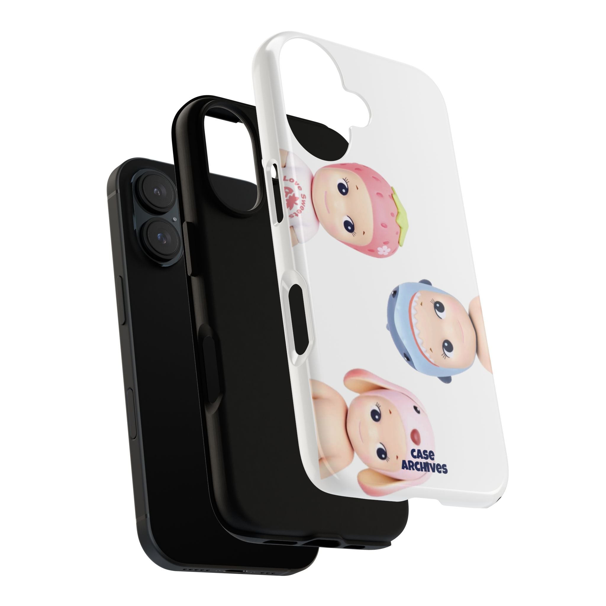 angel babies case