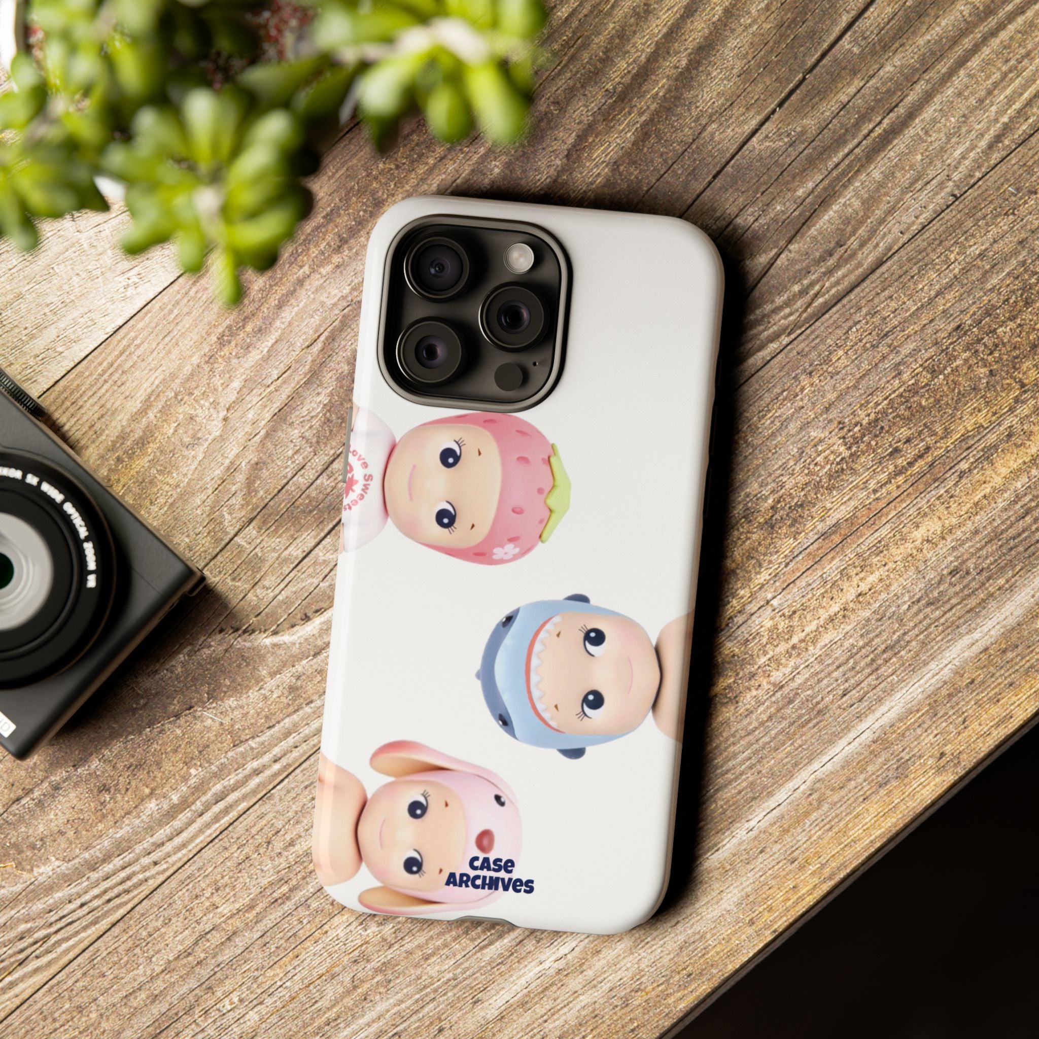 angel babies case