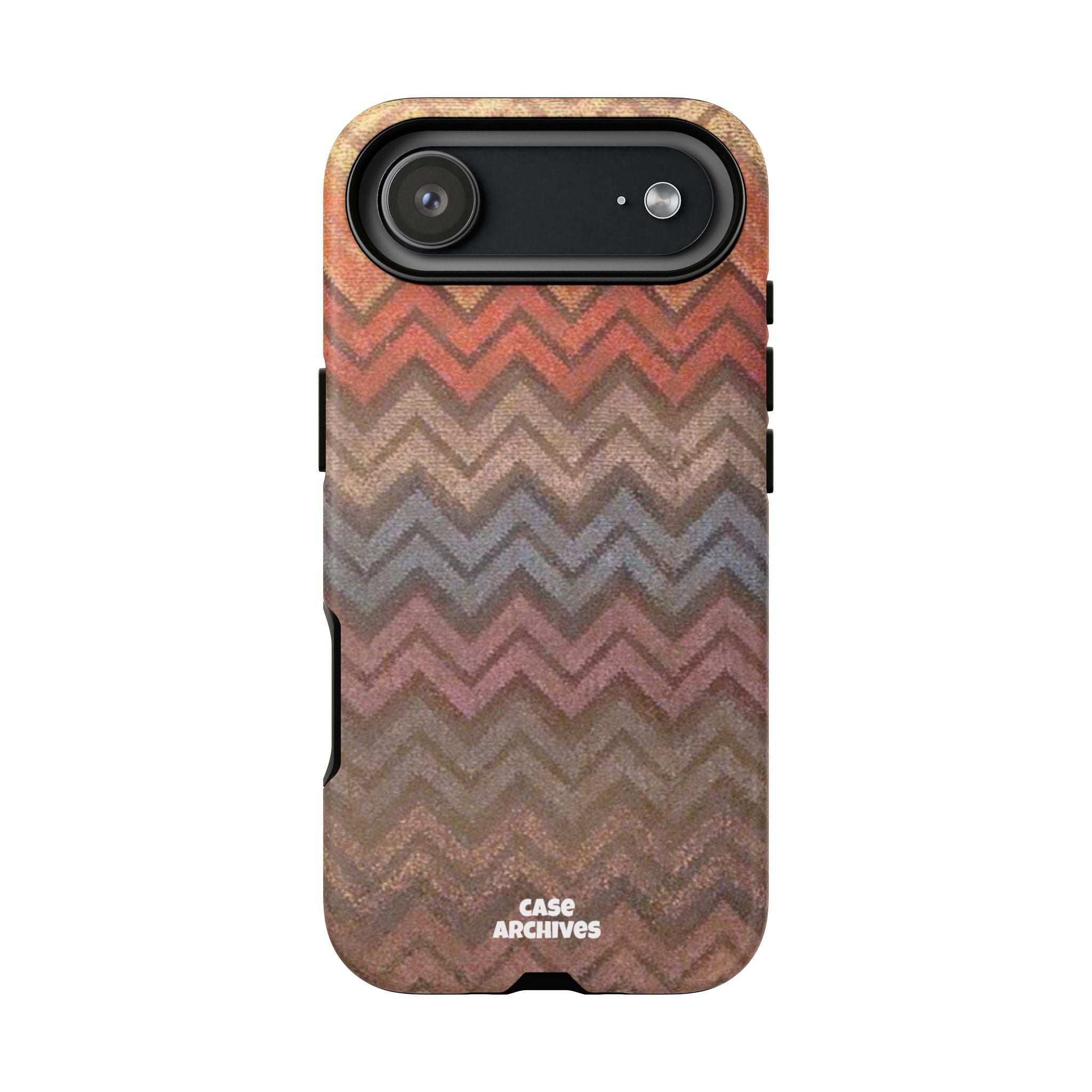 "missoni" inspired phone case