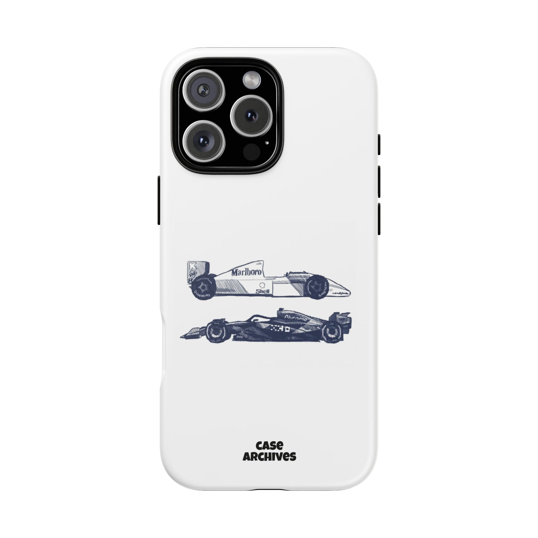F1! case