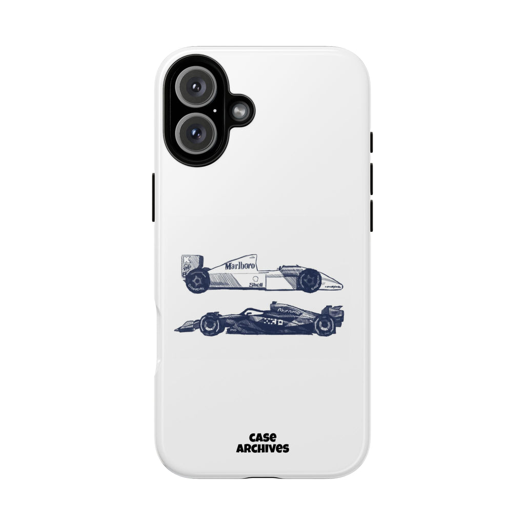 F1! case