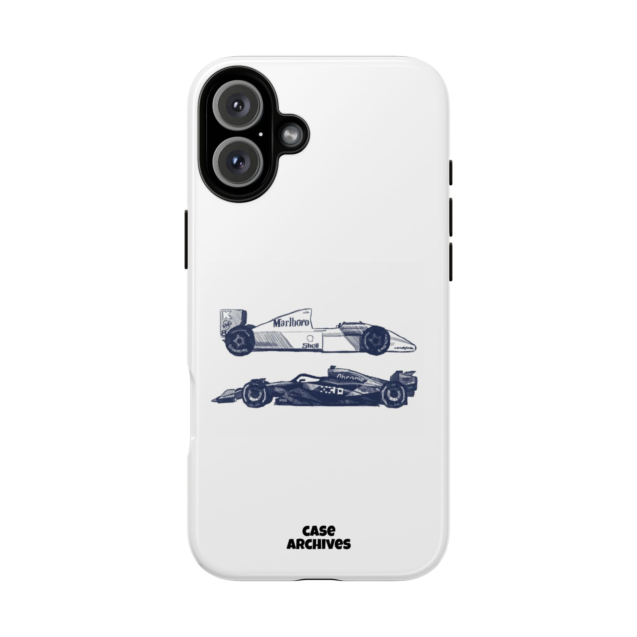 F1! case