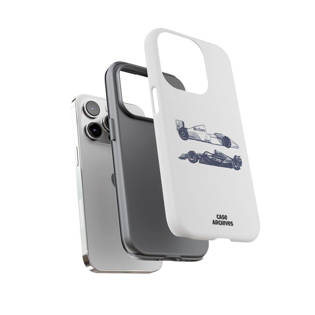 F1! case