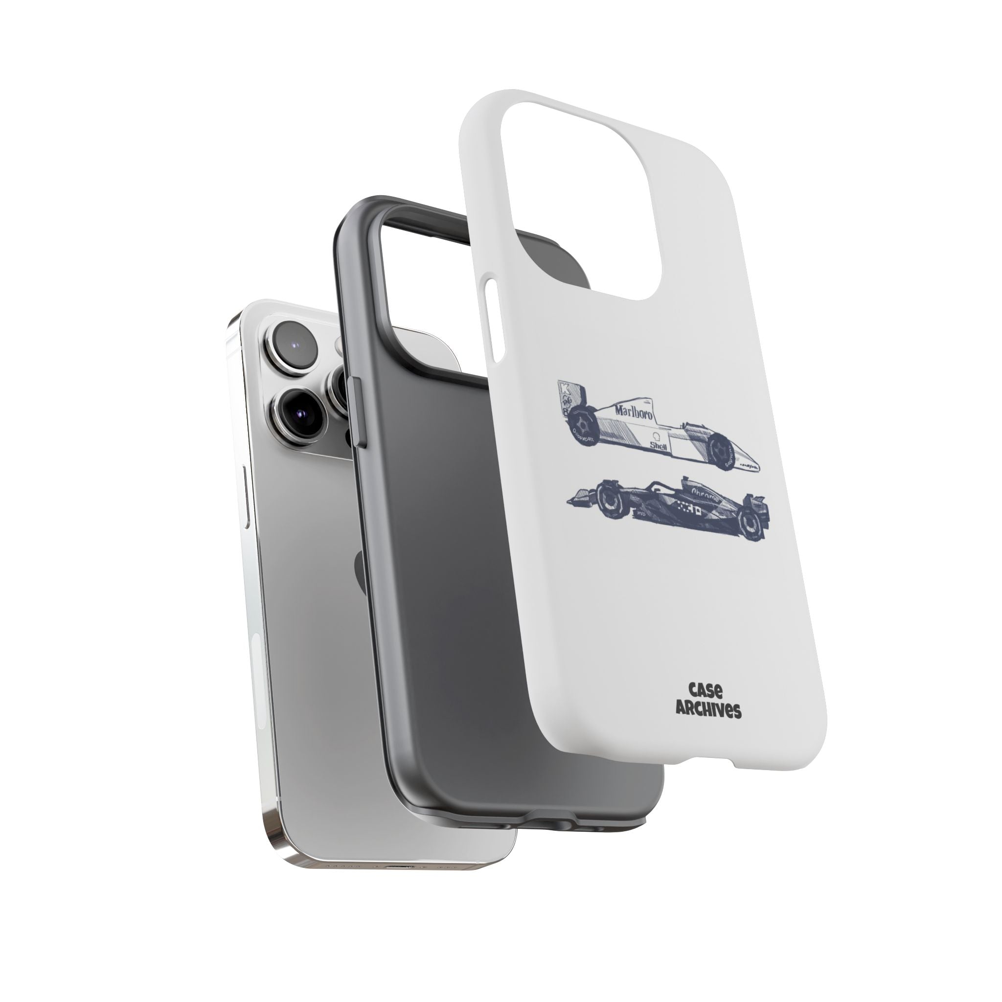 F1! case