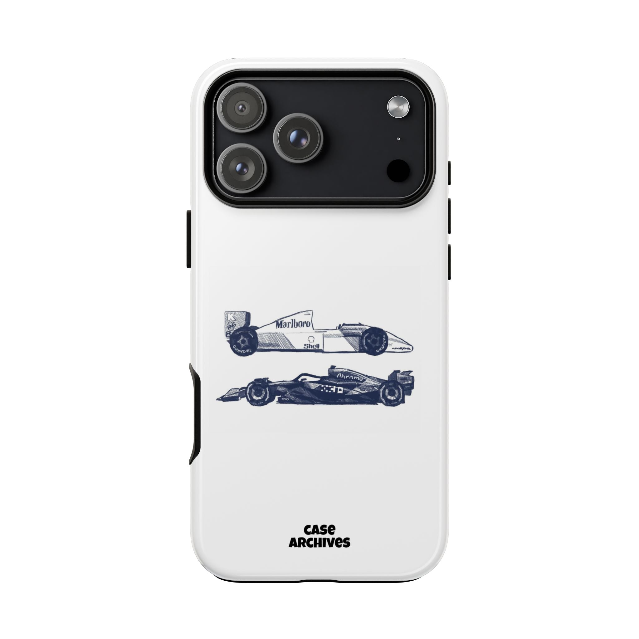 F1! case