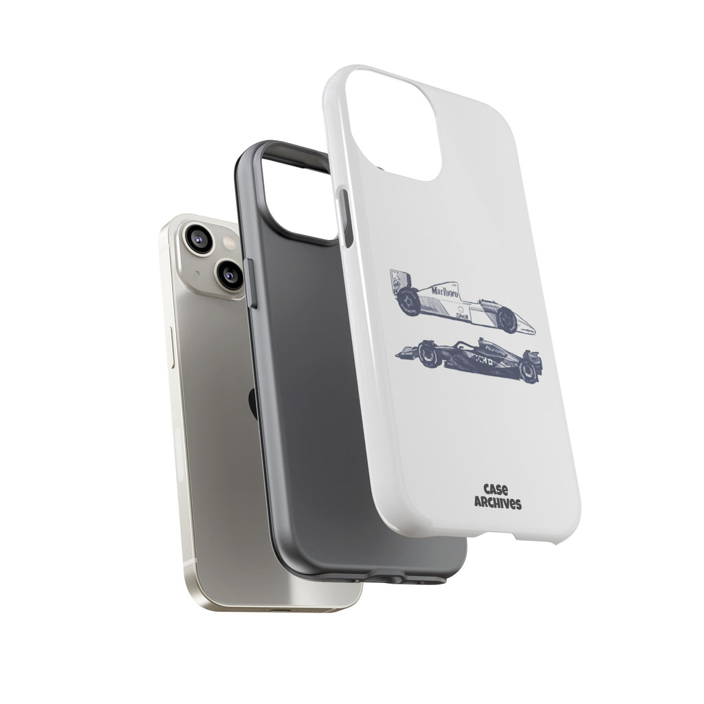 F1! case