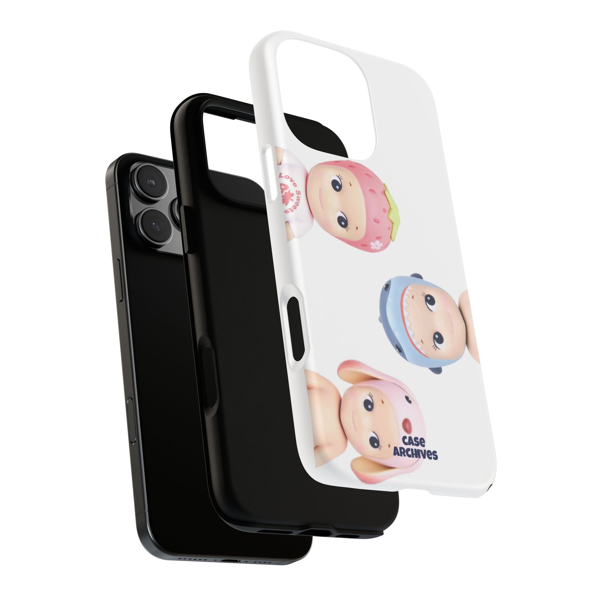 angel babies case