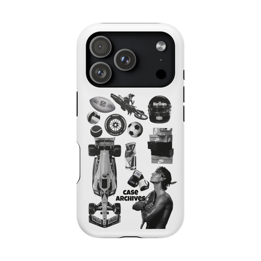 athlete case