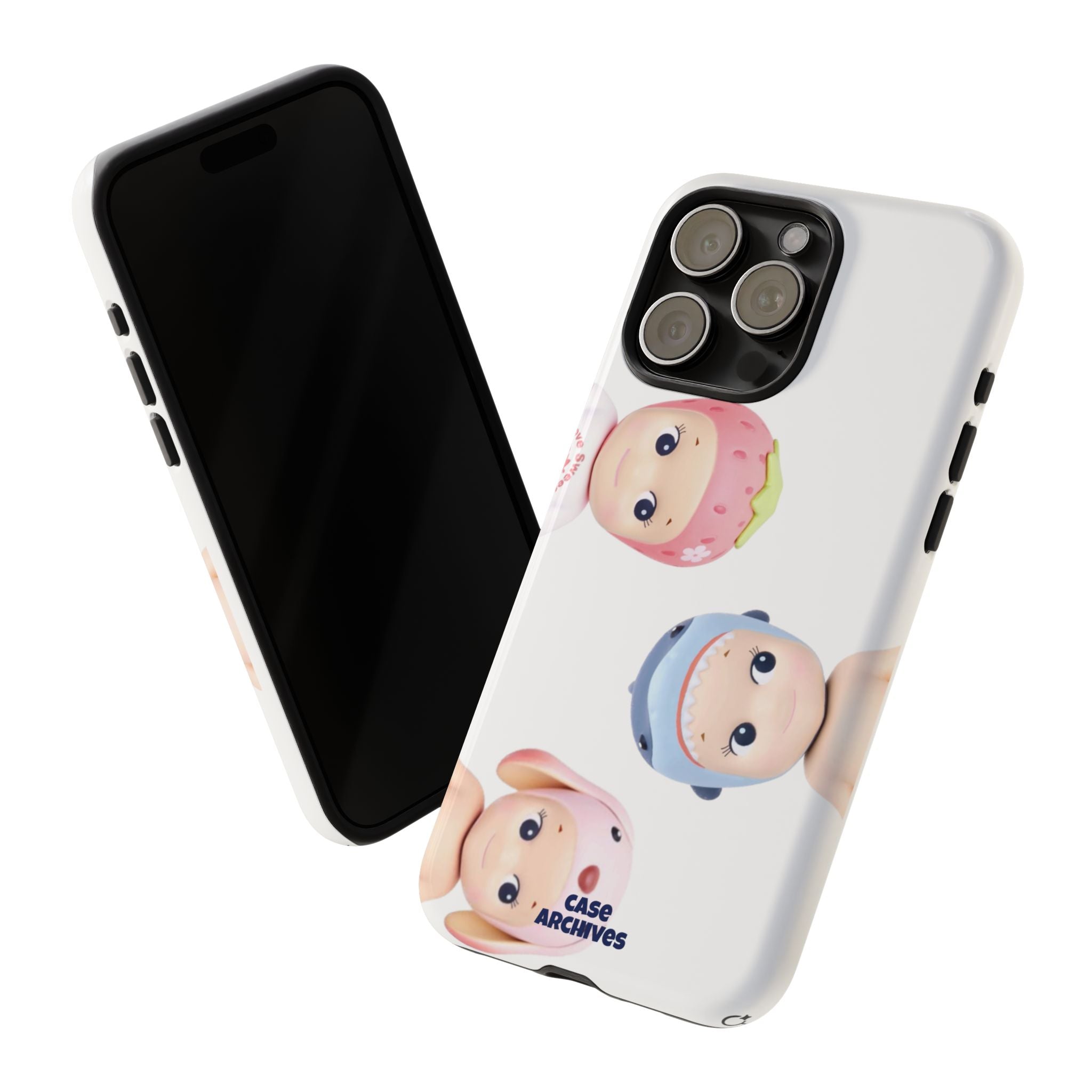 angel babies case