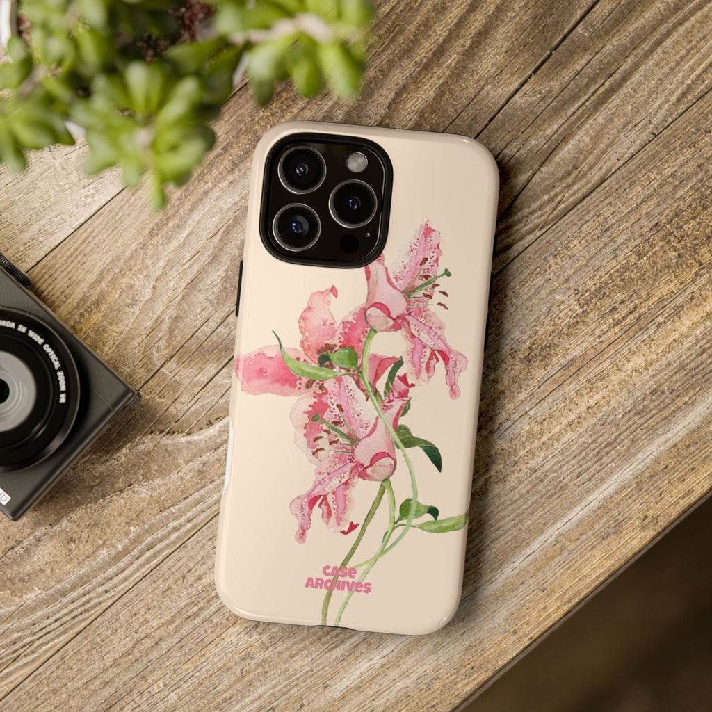 flower case