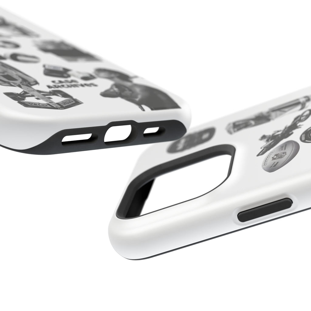 athlete case