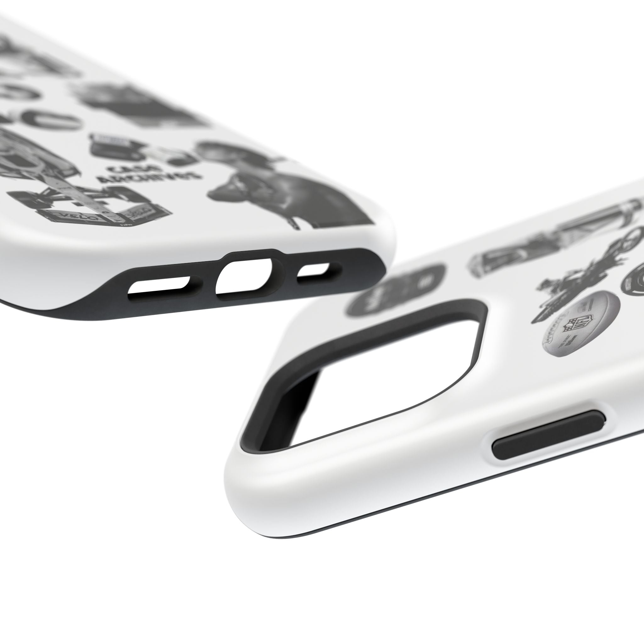 athlete case