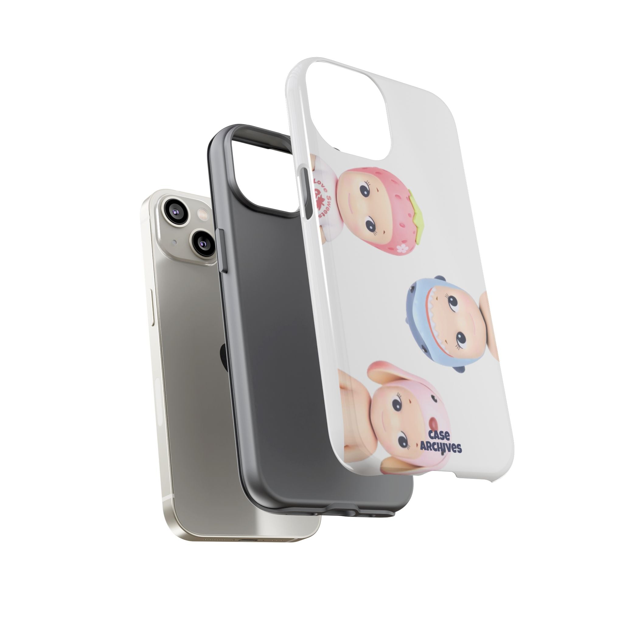 angel babies case