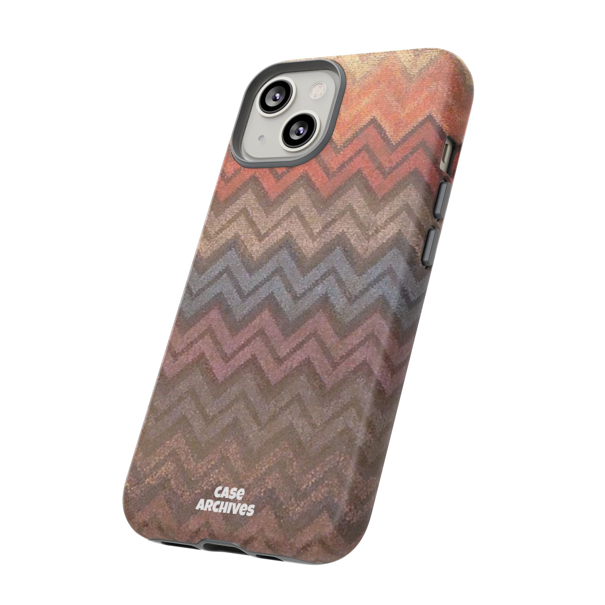 "missoni" inspired phone case