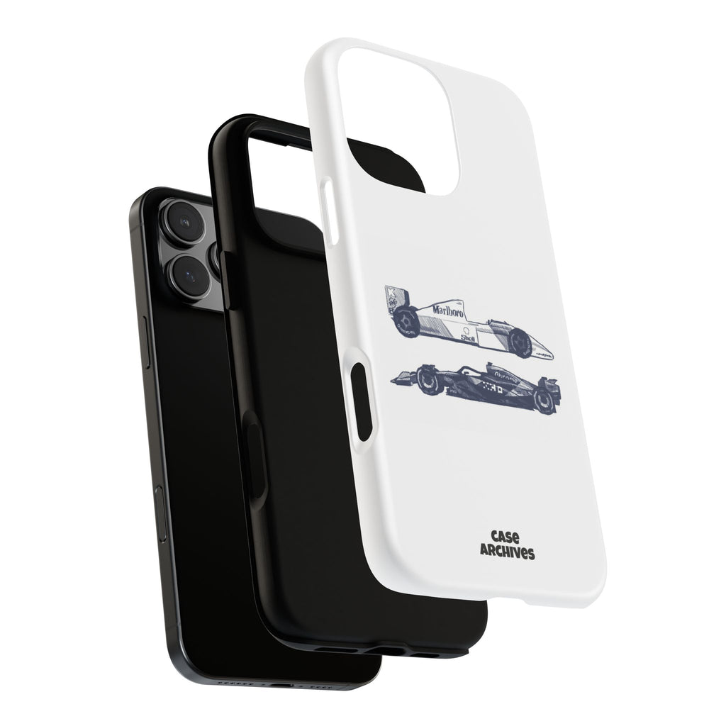 F1! case