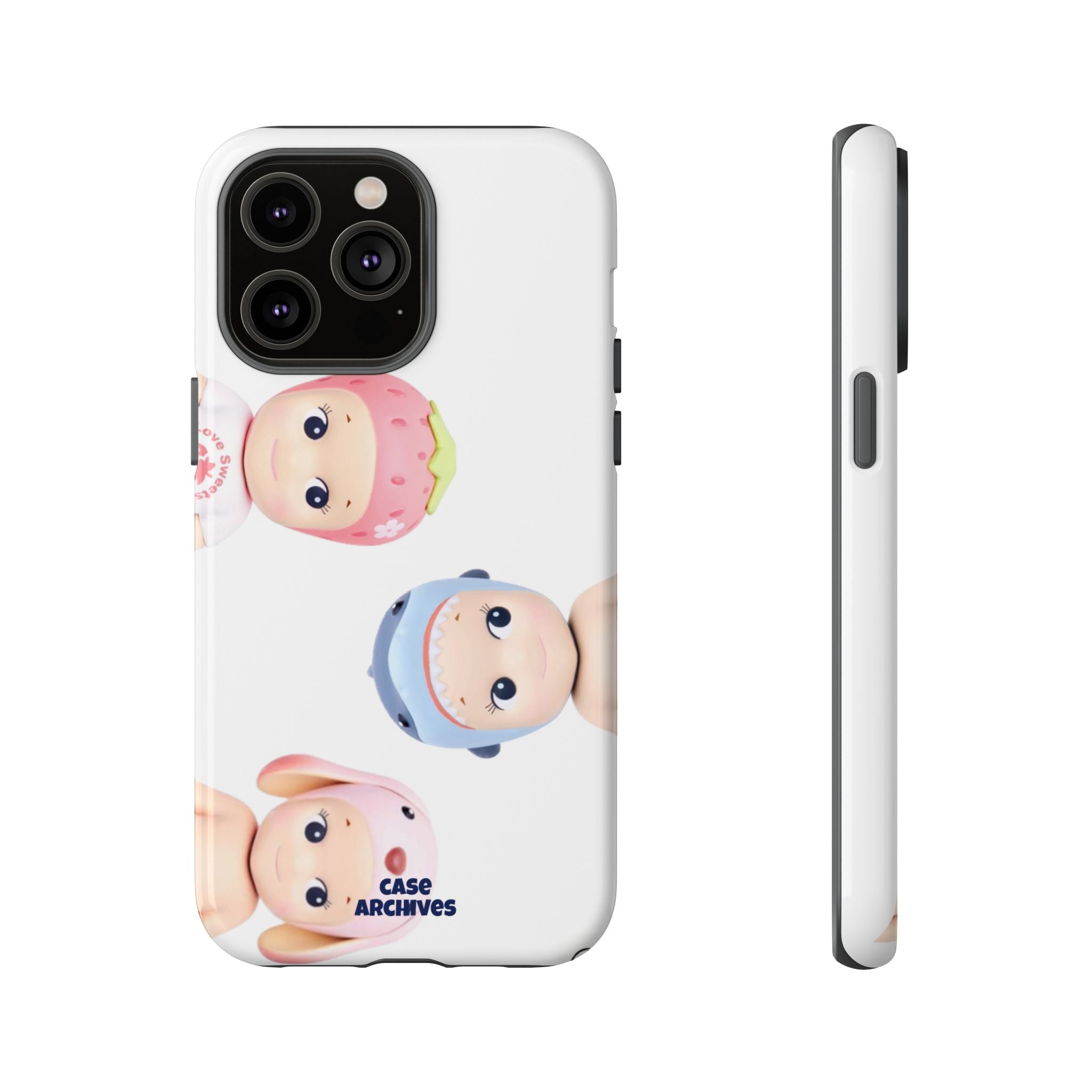 angel babies case