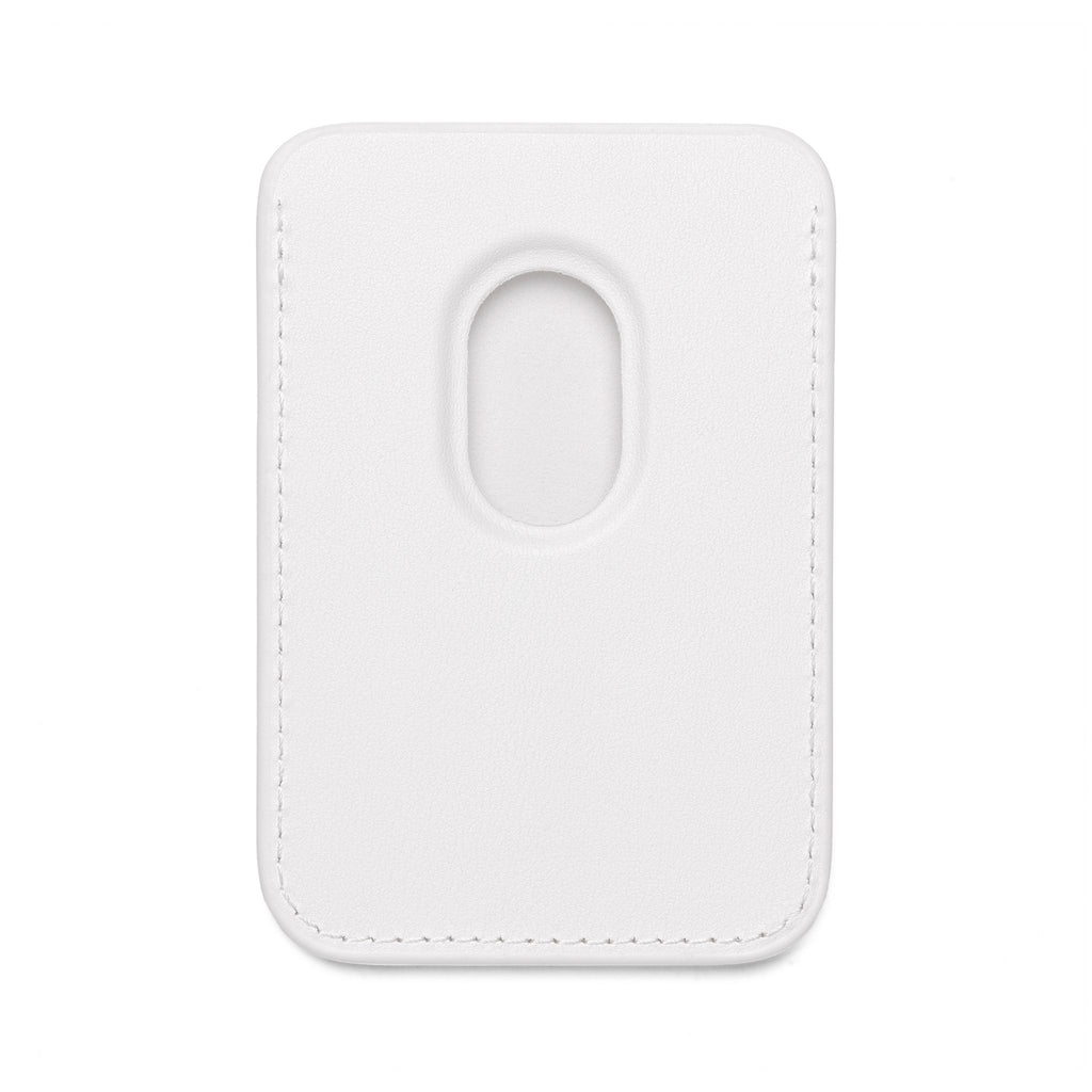 Magsafe Wallet — "If Not Now, When?" Vegan Card Holder