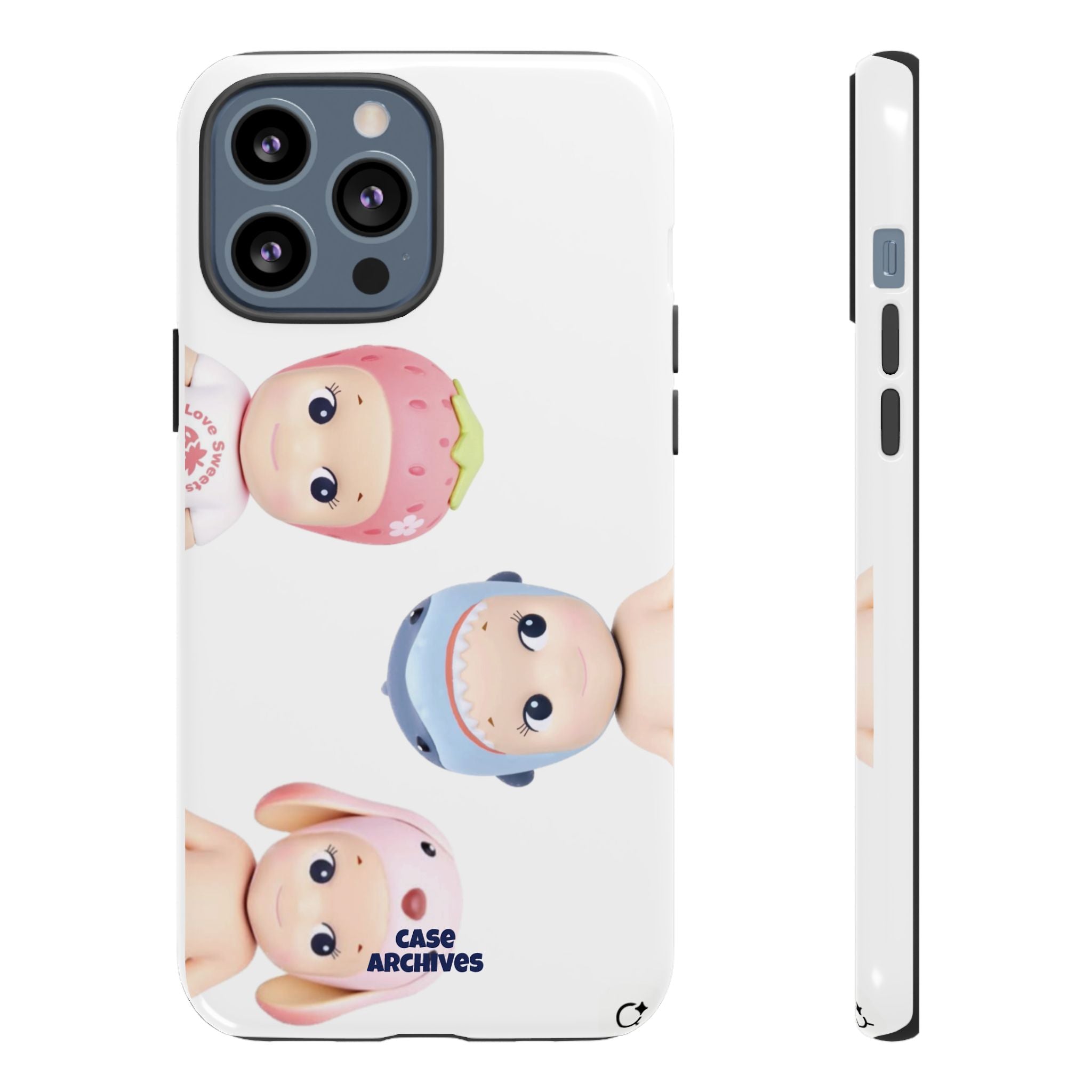 angel babies case
