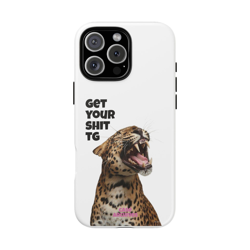 GET YOUR SHIT TG.