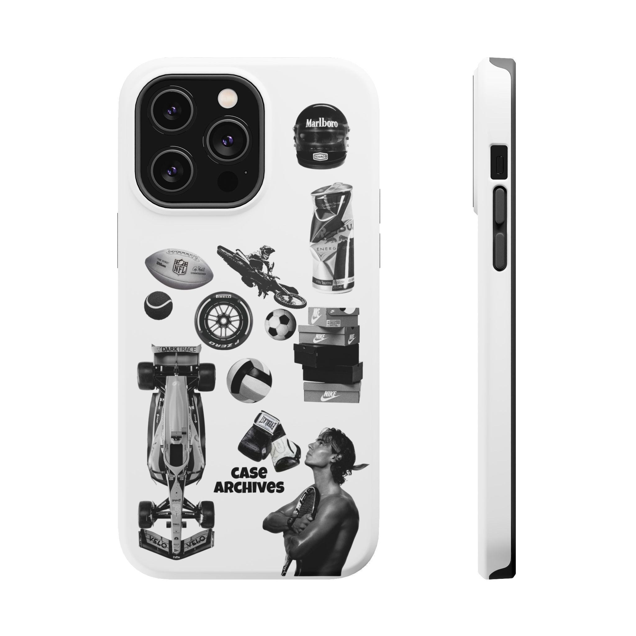 athlete case