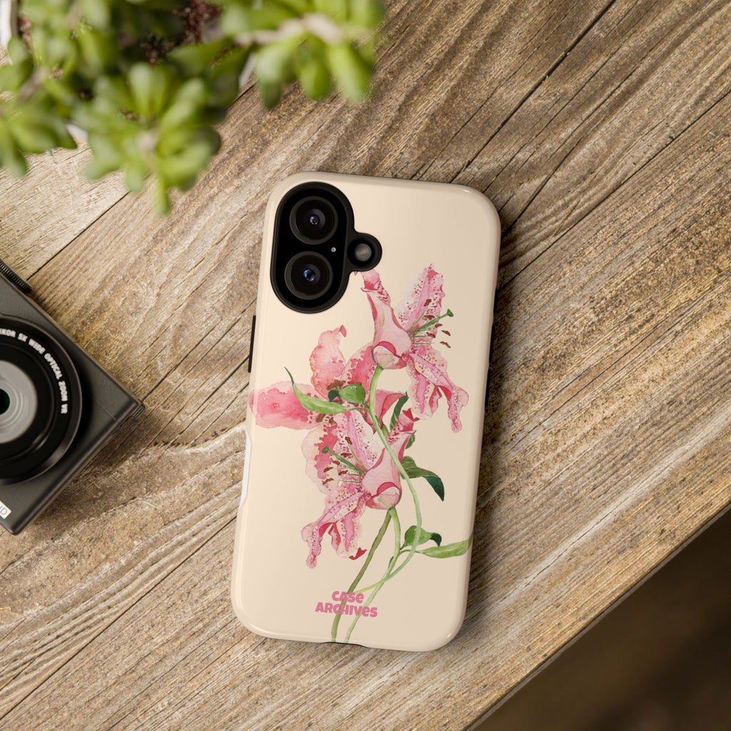 flower case