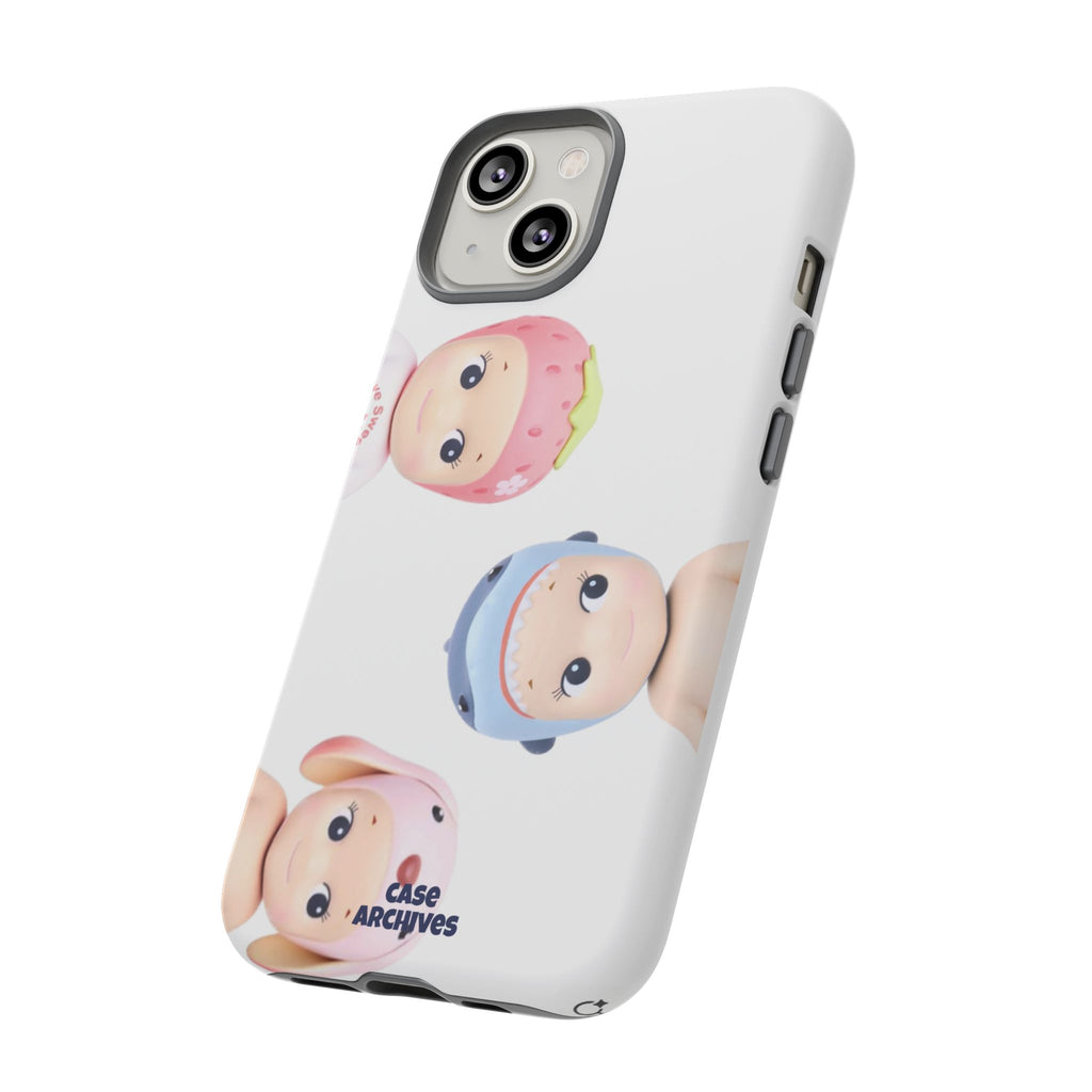 angel babies case