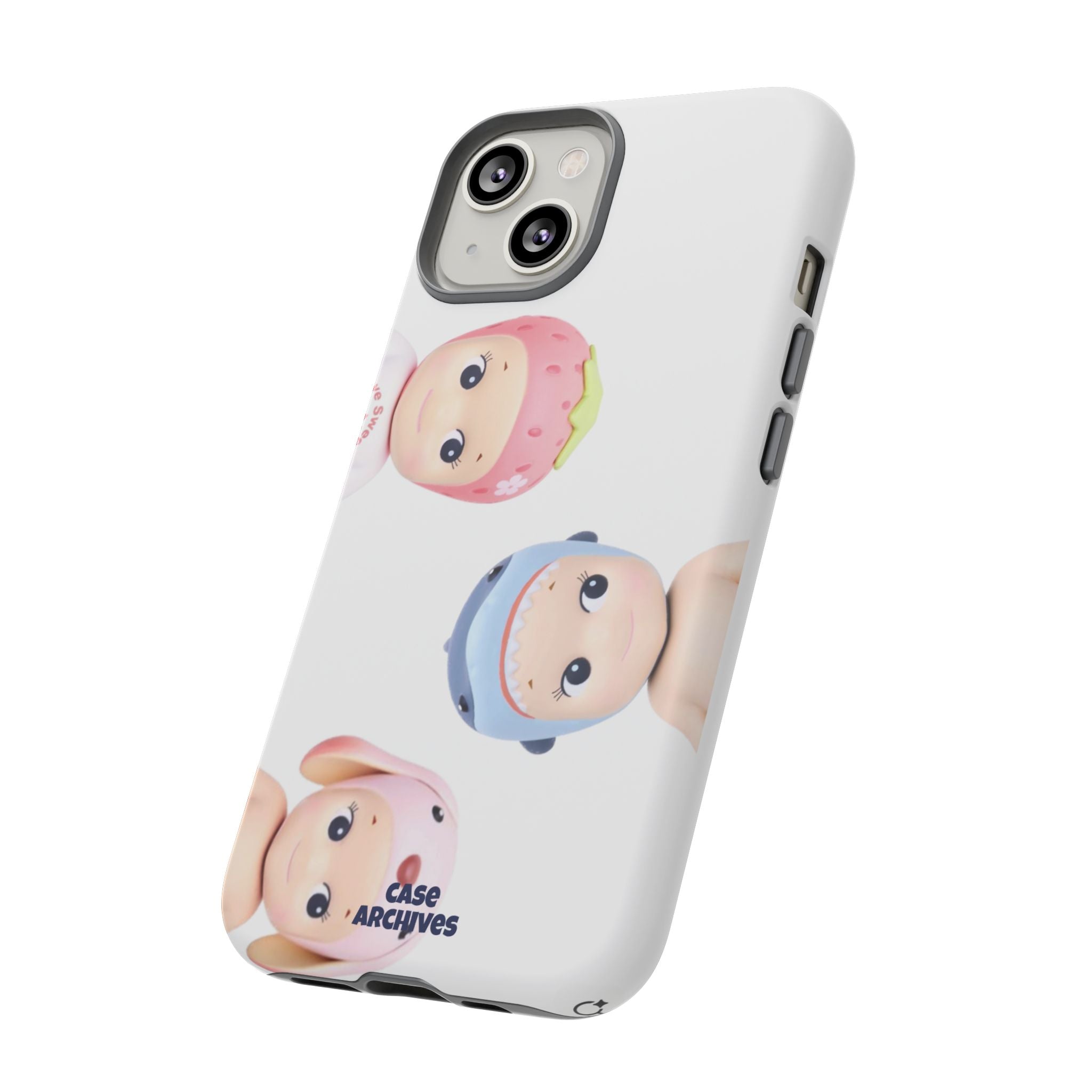 angel babies case