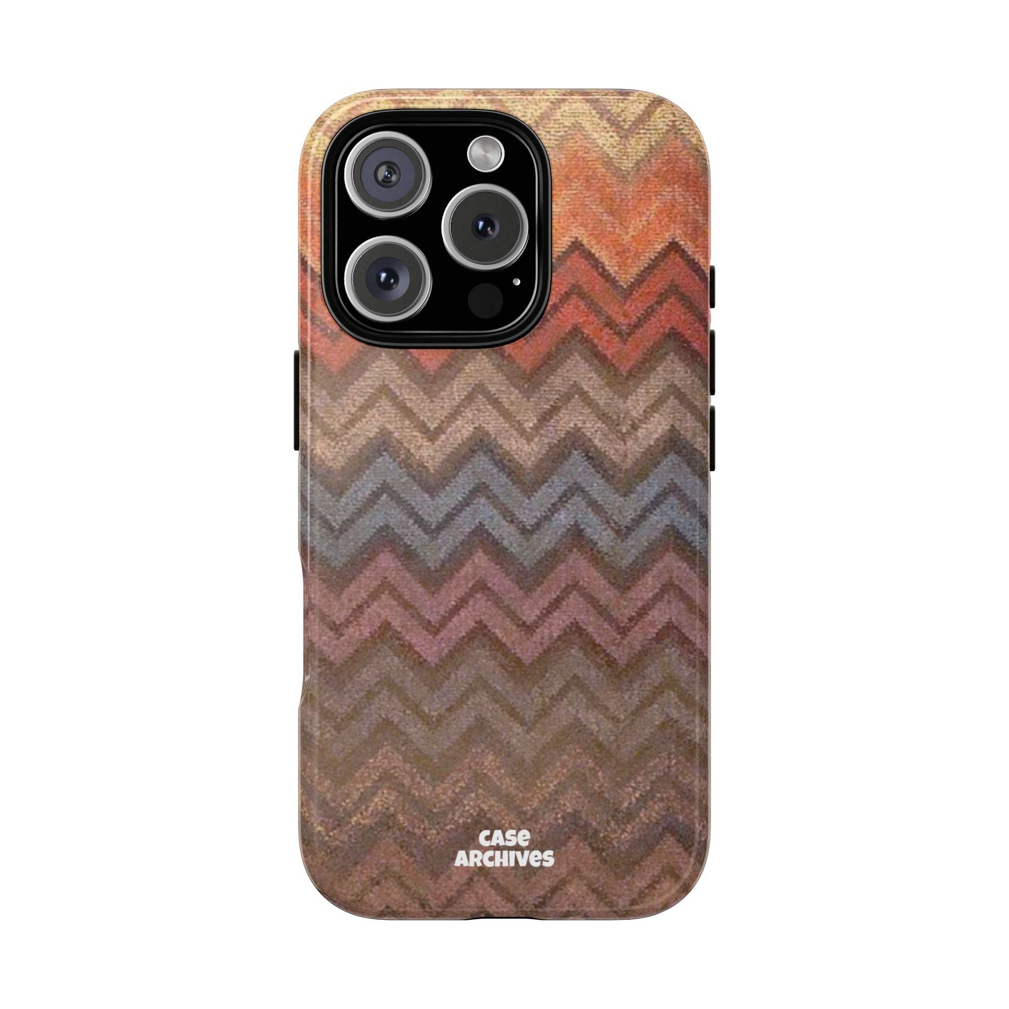 "missoni" inspired phone case