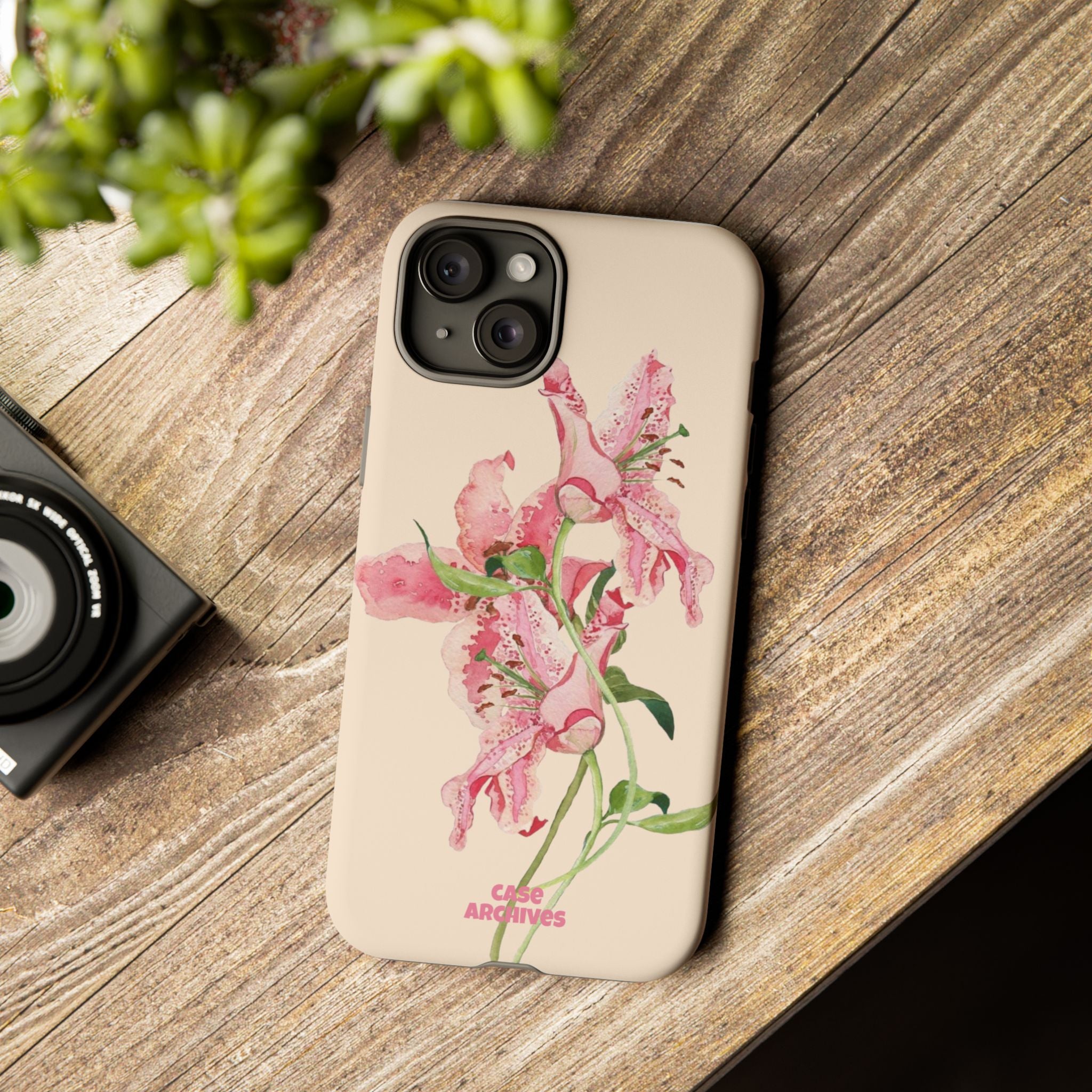 flower case