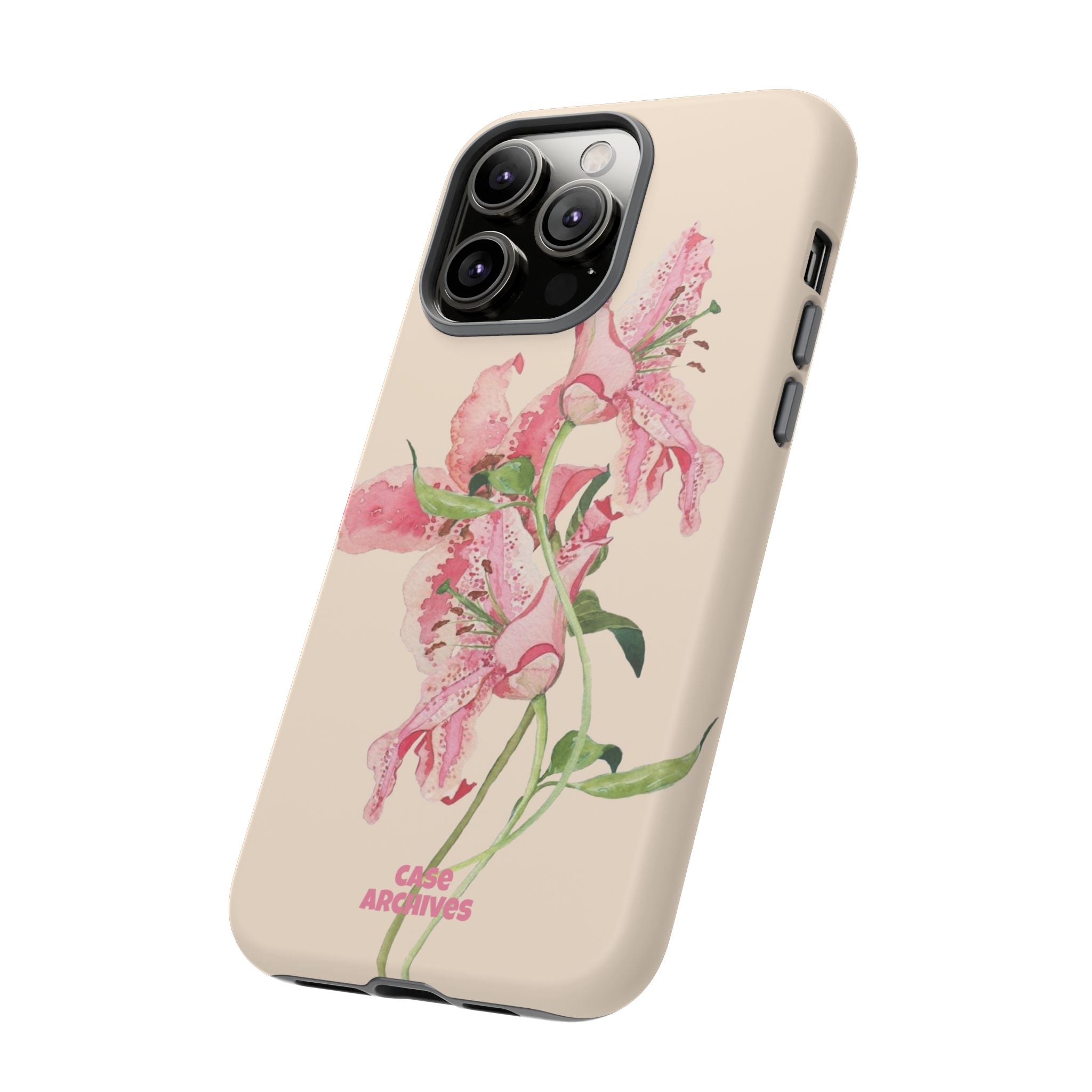 flower case