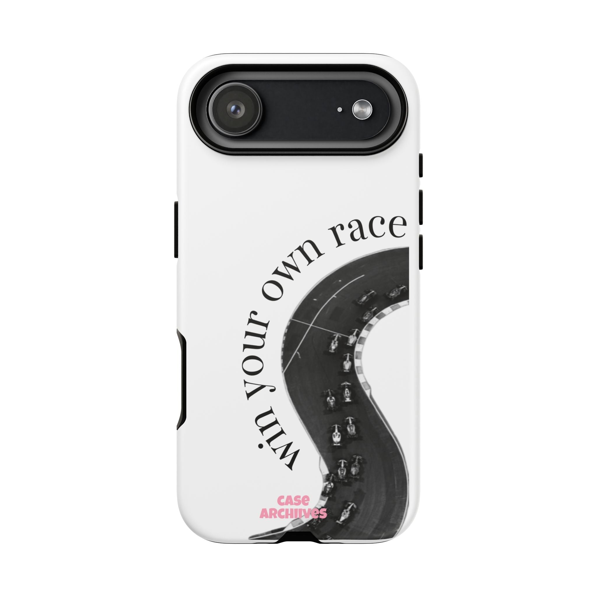 Win your own race