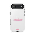 Pink Formula Racecar phone case | Tough Case
