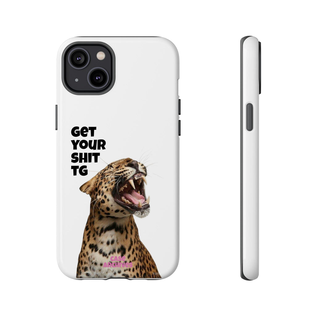GET YOUR SHIT TG.